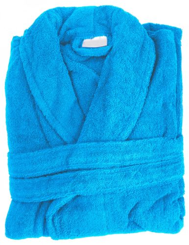 Robe colored TURQUOISE 3470 size 2XL