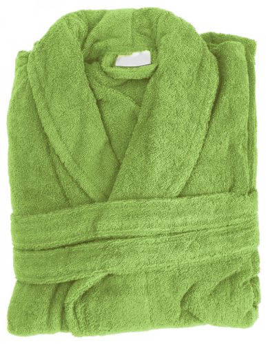 Robe color KIWIZÖLD 41423 L size