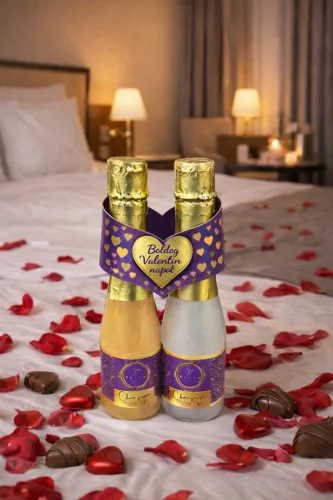 Valentine’s Day Shower Gel Fizzer