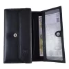 Always Wild leather waiter wallet, 18 cm