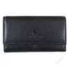 Always Wild leather waiter wallet, 18 cm