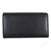 Always Wild leather waiter wallet, 18 cm