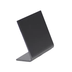Securit table chalkboard A8, L-shaped, set of 5