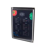 Bistro Menu Holders