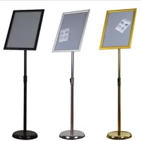 Menu Stands