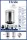 HOBBB Hvide bathroom waste bin