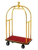 Luggage cart