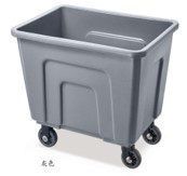 Laundry Cart