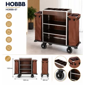 Housekeeping Trolley