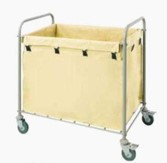 Laundry cart