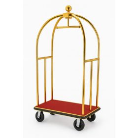 Luggage cart