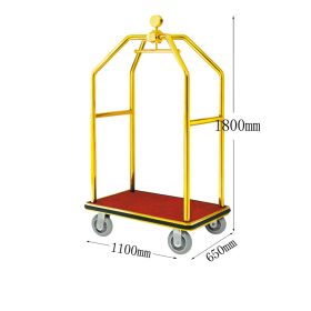 Luggage cart