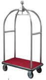 Luggage cart