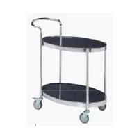 Restaurant and breakfast trolleys