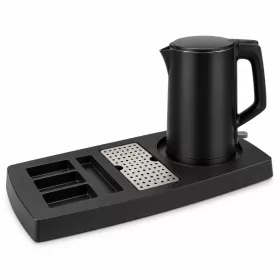 HOBBB Nakskov tray + Skagen H1012 kettle, 1 l – set