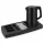 HOBBB Nakskov tray + Skagen H1012 kettle, 1 l – set