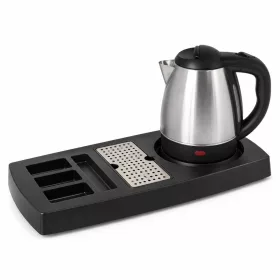 HOBBB Nakskov tray + Silkeborg H1202 kettle, 1.2 l – set