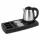 HOBBB Nakskov tray + Silkeborg H1202 kettle, 1.2 l – set