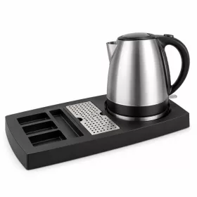 HOBBB Nakskov tray + Svendborg H1202B kettle, 1.2 l – set