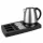 HOBBB Nakskov tray + Svendborg H1202B kettle, 1.2 l – set