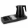 HOBBB Nakskov tray + Holstebro H1206 Black kettle, 1.2 l – set