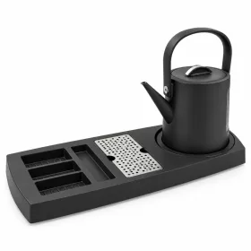 HOBBB Nakskov tray + K102 kettle, 1 l – set