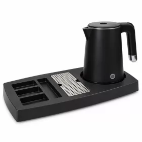 HOBBB Nakskov tray + Herning K105 kettle, 1 l – set