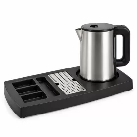 HOBBB Nakskov tray + Randers K108 kettle, 1 l – set