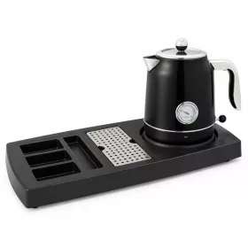 HOBBB Nakskov tray + Kalundborg K109 kettle, 1 l – set