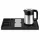 HOBBB Gentofte tray + Birkerød H1015 kettle, 1 l – set
