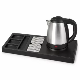 HOBBB Gentofte tray + Silkeborg H1202 kettle, 1.2 l – set