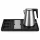 HOBBB Gentofte tray + Næstved H1205 Matt kettle, 1.2 l – set