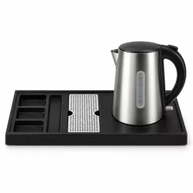 HOBBB Gentofte tray + Skive H1206-1 kettle, 1 l – set