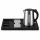 HOBBB Gentofte tray + Skive H1206-1 kettle, 1 l – set