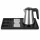 HOBBB Gentofte tray + Fredericia H1208 Matt kettle, 0.8 l – set