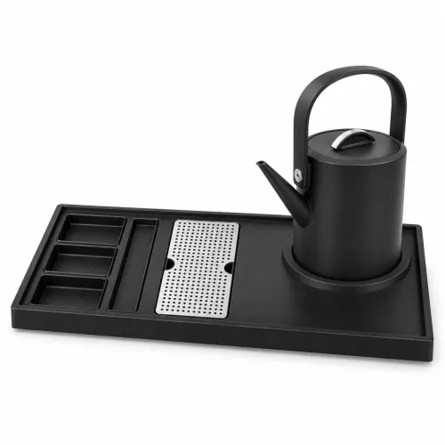 HOBBB Gentofte tray + K102 kettle, 1 l – set