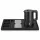 HOBBB Gentofte tray + Esbjerg K106 kettle, 1 l – set
