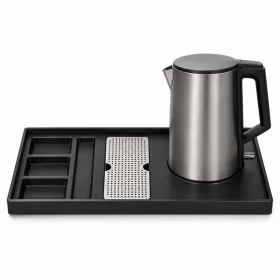 HOBBB Gentofte tray + Horsens K107 kettle, 1 l – set