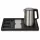 HOBBB Gentofte tray + Horsens K107 kettle, 1 l – set