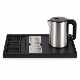 HOBBB Gentofte tray + Randers K108 kettle, 1 l – set