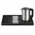 HOBBB Gentofte tray + Randers K108 kettle, 1 l – set