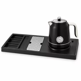 HOBBB Gentofte tray + Kalundborg K109 kettle, 1 l – set