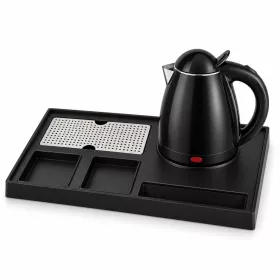   HOBBB Charlottenlund tray + Hillerød H0880S kettle, 0.8 l – set