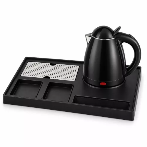HOBBB Charlottenlund tray + Hillerød H0880S kettle, 0.8 l – set
