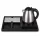HOBBB Charlottenlund tray + Sønderborg H0881S kettle, 0.8 l – set