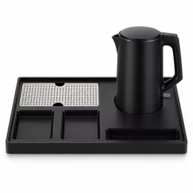 HOBBB Charlottenlund tray + Skagen H1012 kettle, 1 l – set