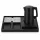HOBBB Charlottenlund tray + Skagen H1012 kettle, 1 l – set