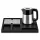 HOBBB Charlottenlund tray + Birkerød H1015 kettle, 1 l – set