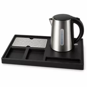   HOBBB Charlottenlund tray + Skive H1206-1 kettle, 1 l – set