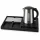 HOBBB Charlottenlund tray + Skive H1206-1 kettle, 1 l – set